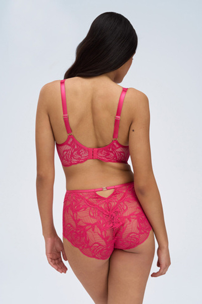 Бюстгальтер Euphoric Rouge M Bralette Alles