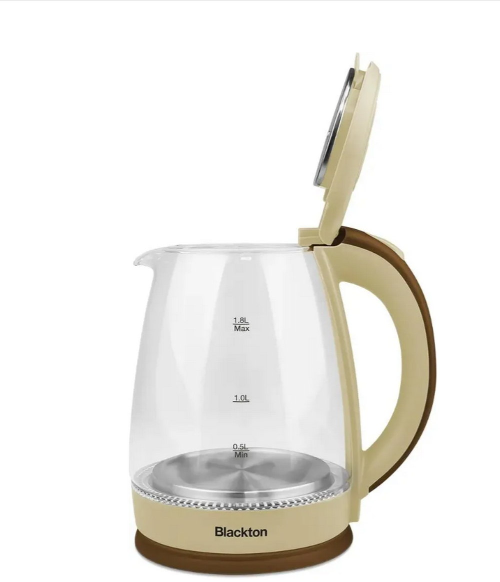 Чайник электрический Blackton BT KT1800G стекло