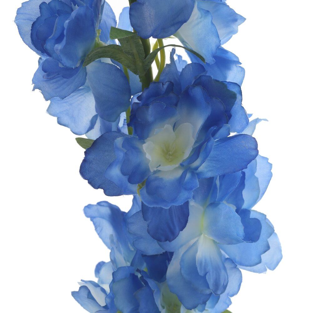 GAEM Цветок искусственный "Дельфиниум", L11 W11 H105 см