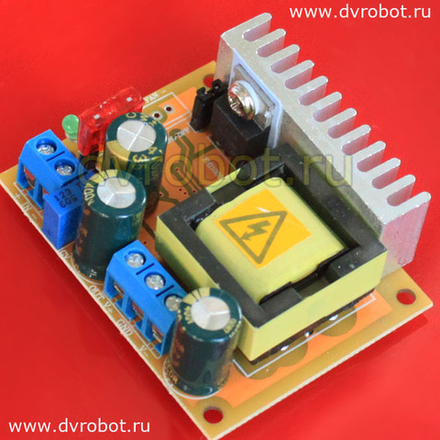 Преобразователь DC-DC/45-390V