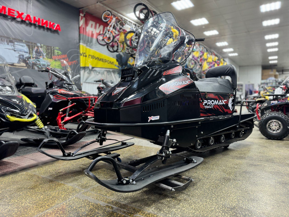 Снегоход PROMAX YAKUT 600 SWT 2.0 4T 27