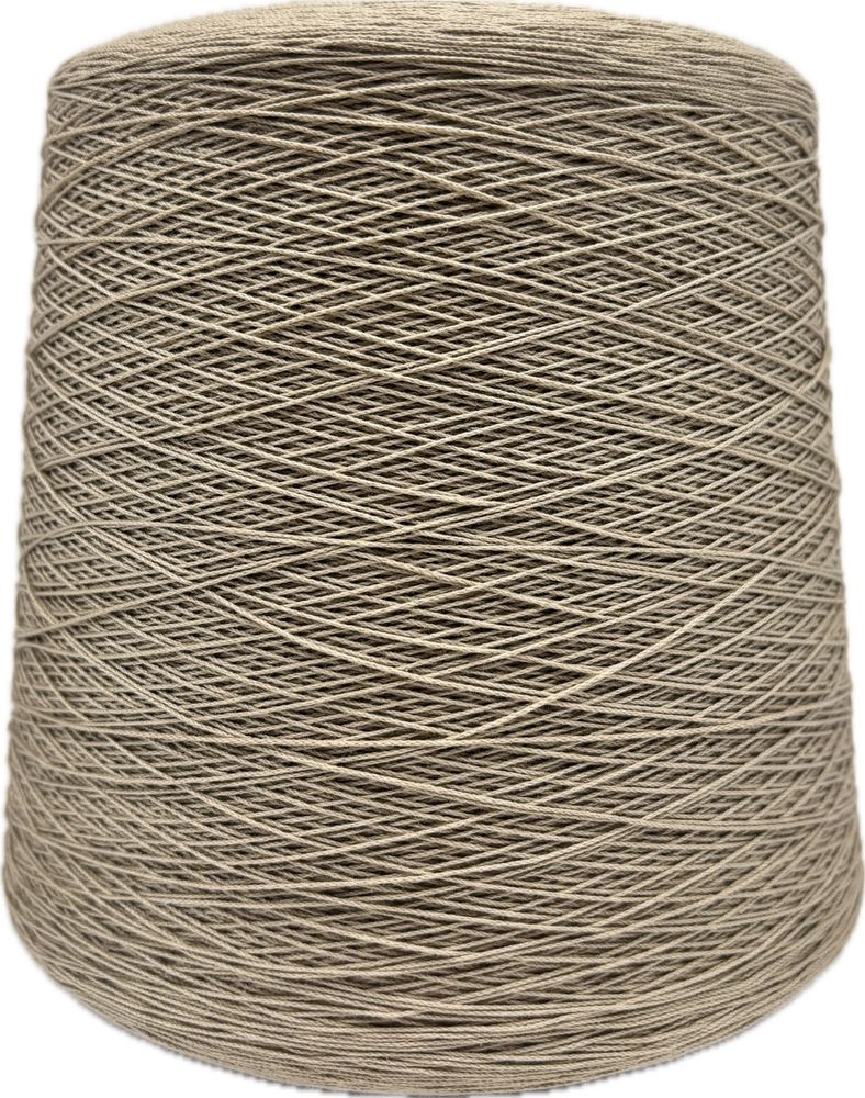 Пряжа для вязания Nm 20/3 100% мерсеризованный хлопок (6602)