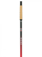 Лыжные палки MOAX M3 Carbon Race 16/9мм, MP30-00