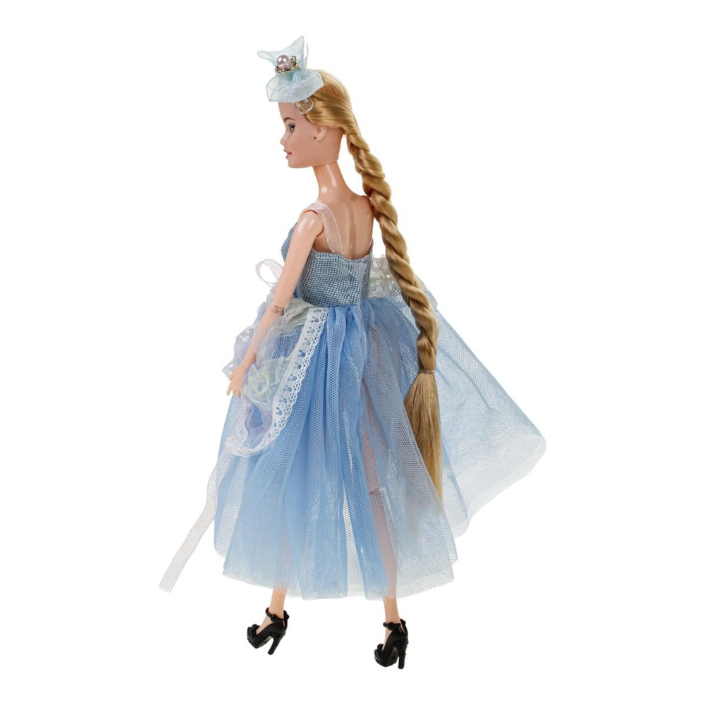 Кукла тип модель шарнирная, коробка 2384-16