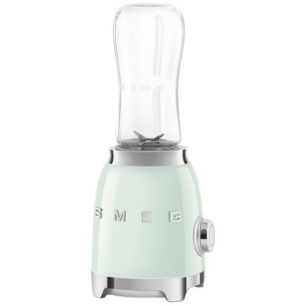 Блендер Smeg PBF01PGEU, пастельно-зеленый