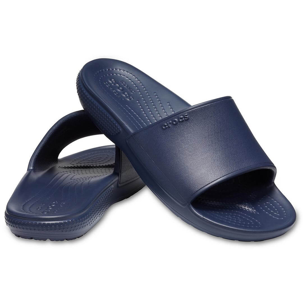 Шлепанцы Crocs Classic II Slide Navy