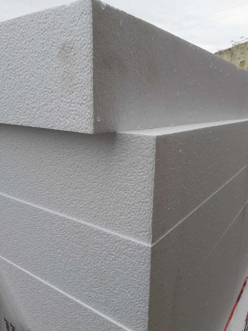 Пенопласт ППС 16Ф 50*1000*1000 мм.