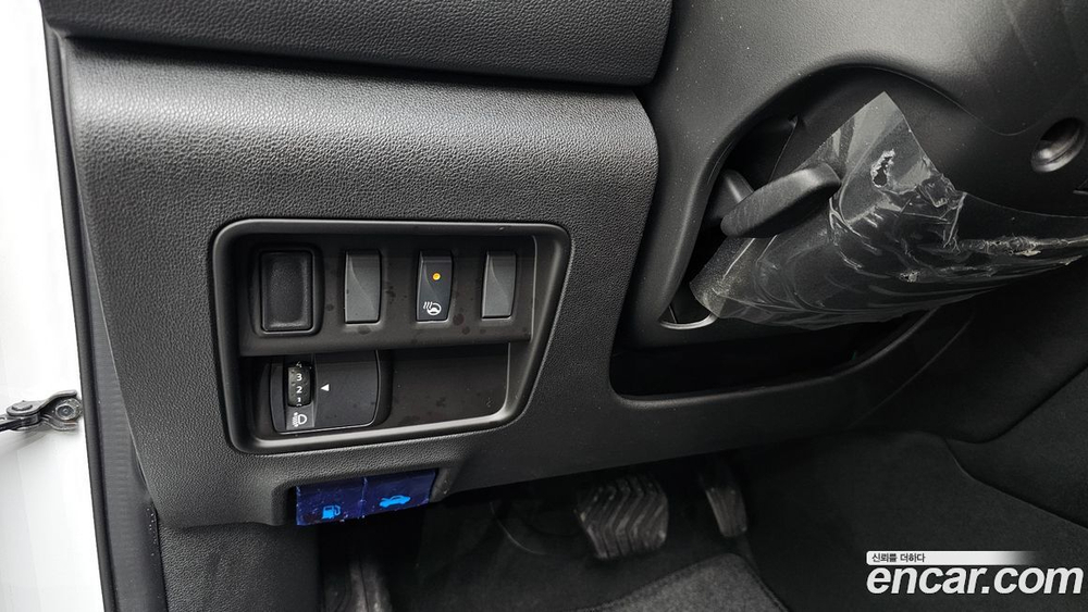 Renault Korea (Samsung) The New QM6 2.0 GDe RE 2WD (07.2020)