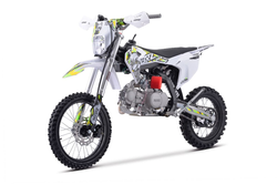 Мотоцикл BRZ H4 YX125 PITBIKE