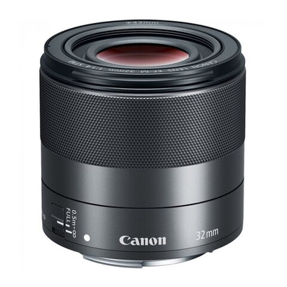 Объектив Canon EF-M 32mm f/1.4 STM