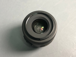 Nikon 35mm 1.8G AF-S DX Nikkor