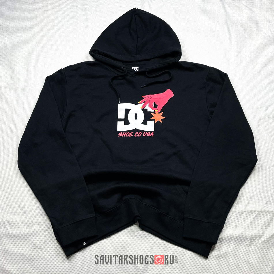 Худи DC Shoes