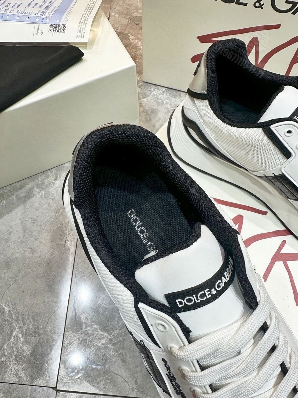 Кроссовки Dolce & Gabbana