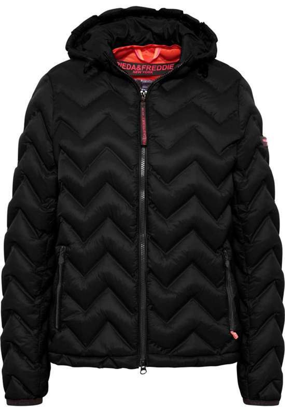 Куртка Frieda Freddies 3744 черный елочка