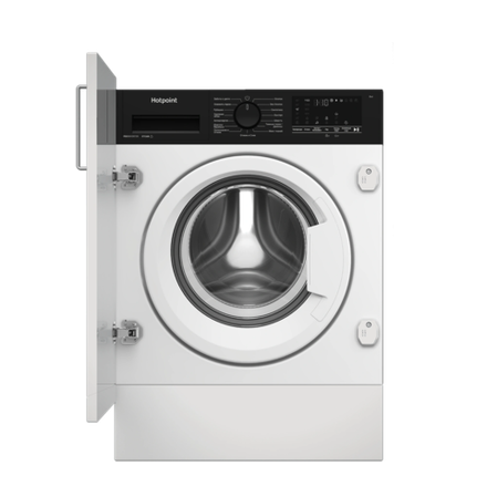 Встраиваемая стиральная машина Hotpoint WBIH 8490 VWB