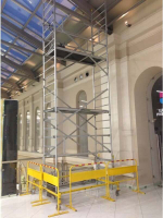 Вышка модульная алюминиевая MEGAL ВМА 700/5