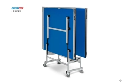 Стол теннисный START LINE Leader 22мм, без сетки, blue