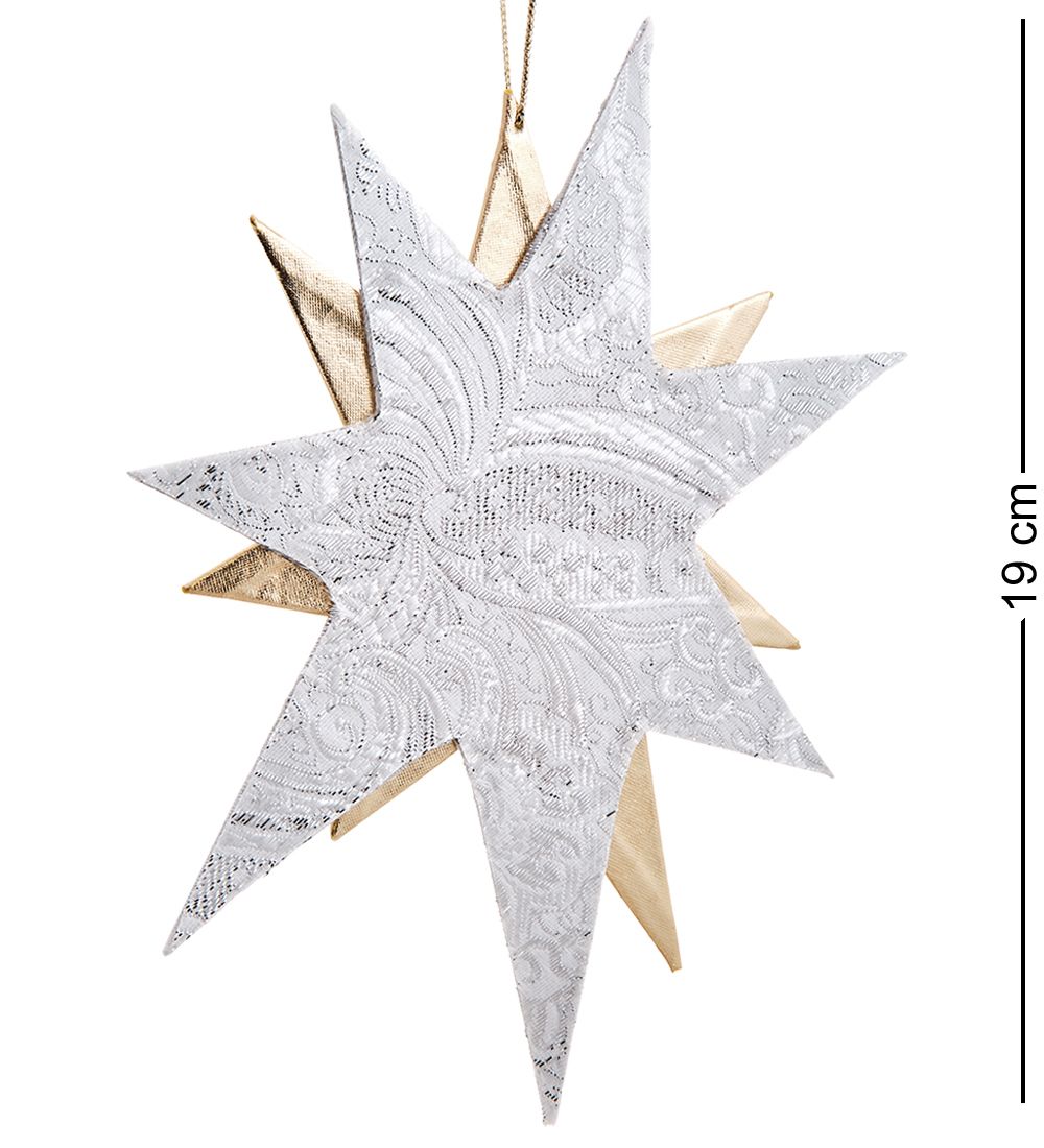 RK-948 Кукла подвесная «Рождественская Звезда»