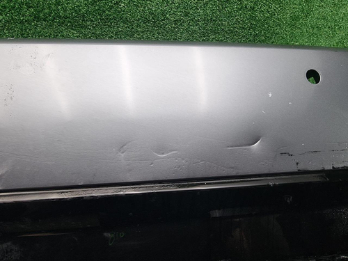 Бампер задний BMW 5er G30 (2017-2020) M-Paket