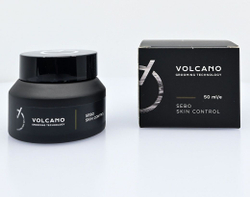 Volcano G.T. Sebo Skin Control Gel Себорегулирующий гель для лица 50 мл