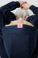 Толстовка BOGNER FIRE+ICE ENIA4 в синем цвете