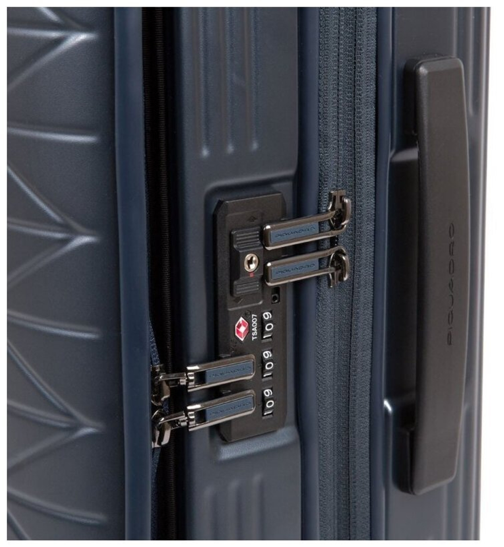 Чемодан Piquadro PiQBIZ BV4426BIZBM/BLU
