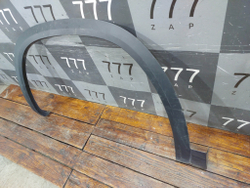 Накладка крыла переднего левого Geely Monjaro 21-нв Б/У Оригинал 6073118200