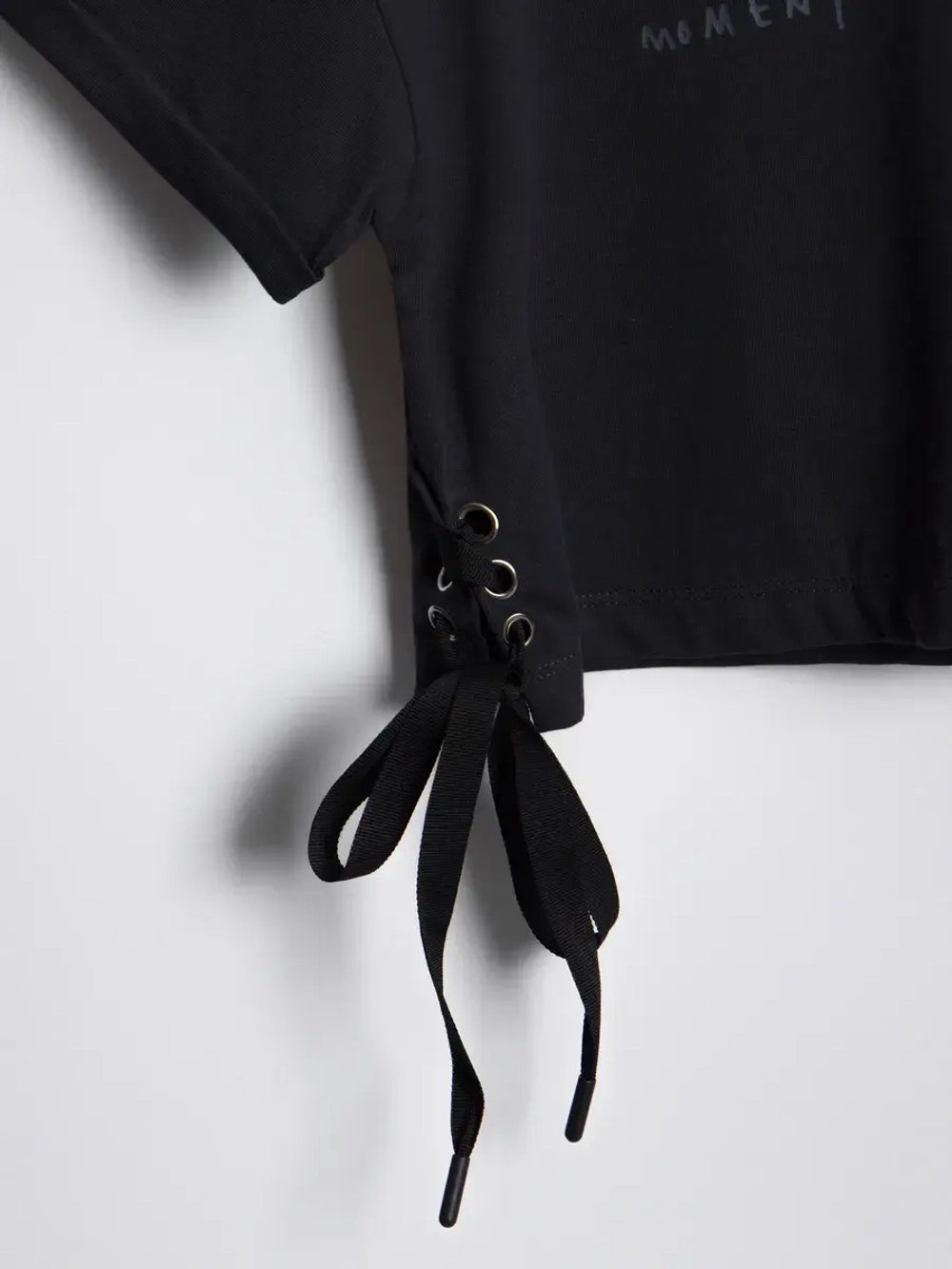 Костюм для девочки, футболка и кюлоты