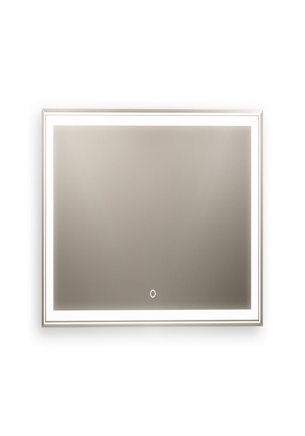 Зеркало с подсветкой ART&MAX ZOE AM-Zoe-800-800-DS-F