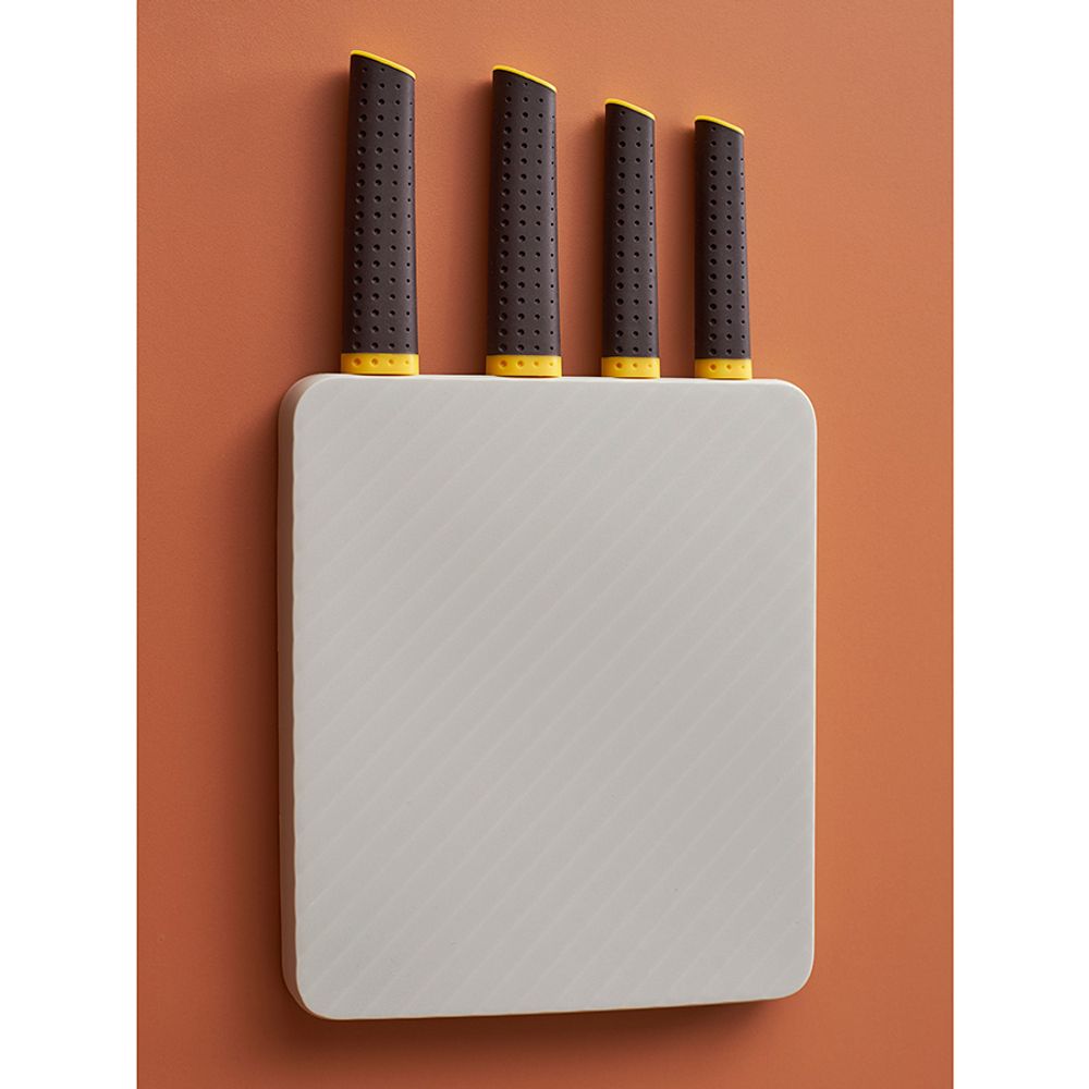 Набор из 4-х ножей с подвесным блоком Acros