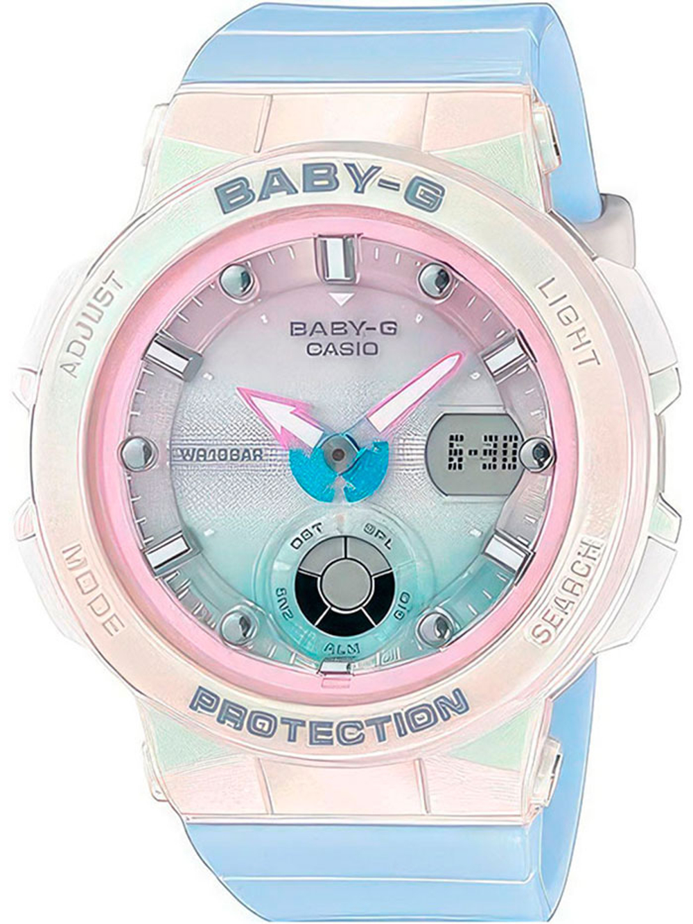 Часы Casio BGA-250-7A3