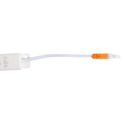 ULP-6060 36W-5000К-LL IP40 PREMIUM+ WHITE Светильник светодиодный потолочный универсальный. Белый свет 5000K. 3600Лм. Корпус белый. В комплекте с и-п. ТМ Uniel