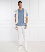 Футболка Michael Kors - голубой(CS4521H1V2)