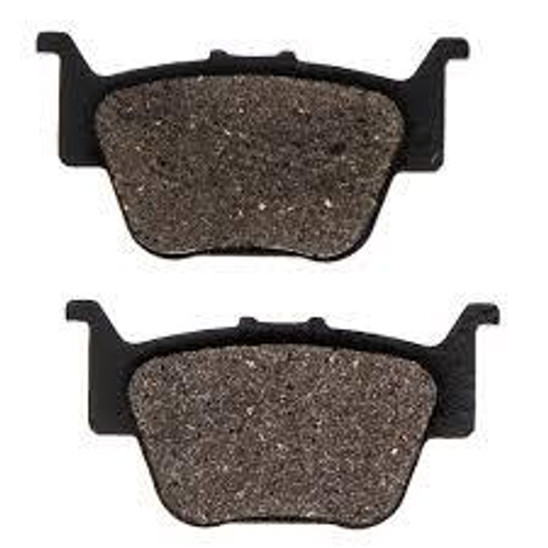 КОЛОДКИ ТОРМОЗНЫЕ ЗАДНИЕ