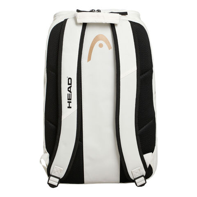 Теннисная сумка HEAD Pro X 28L Backpack - White