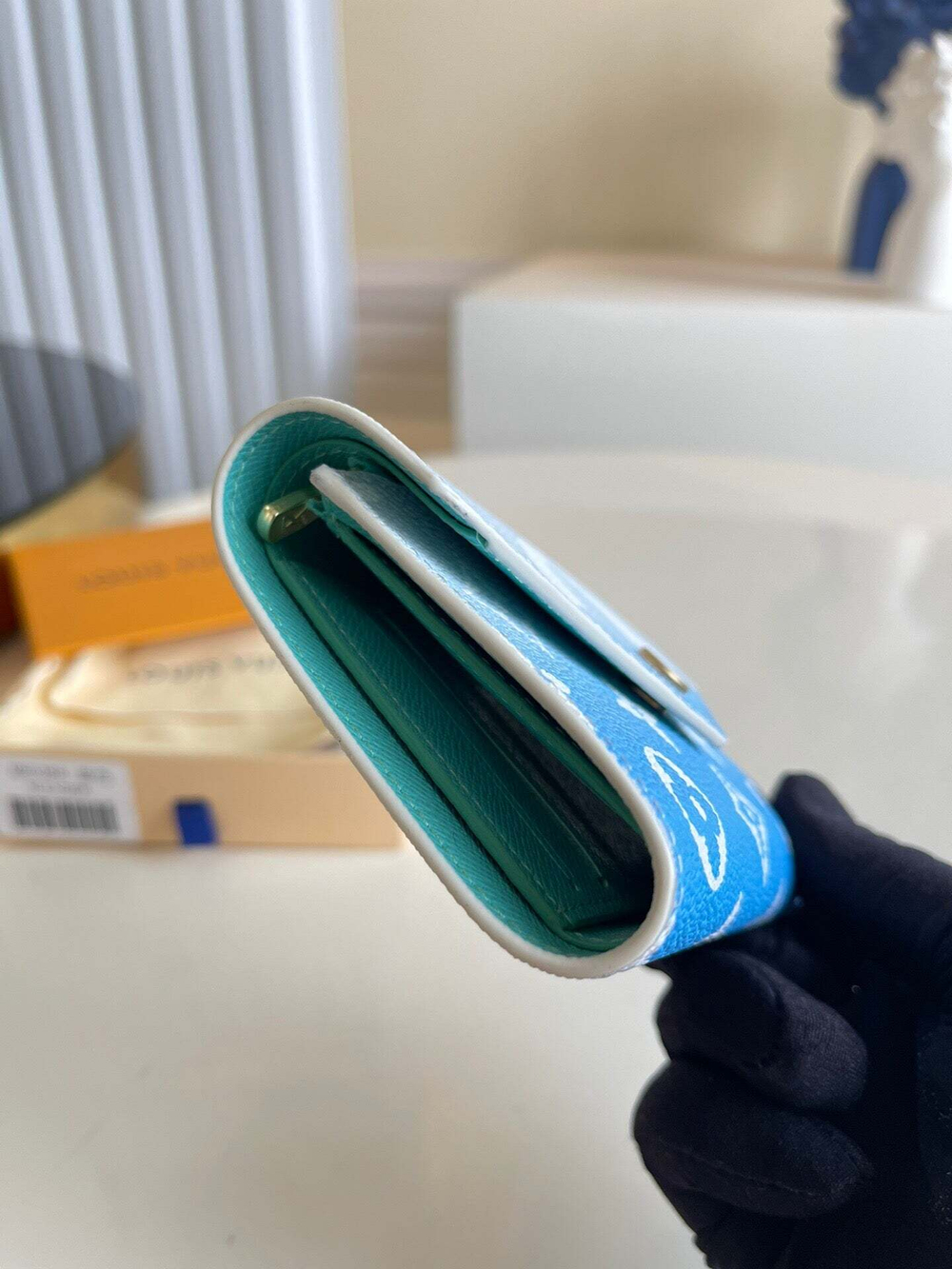Louis Vuitton Victorine Wallet