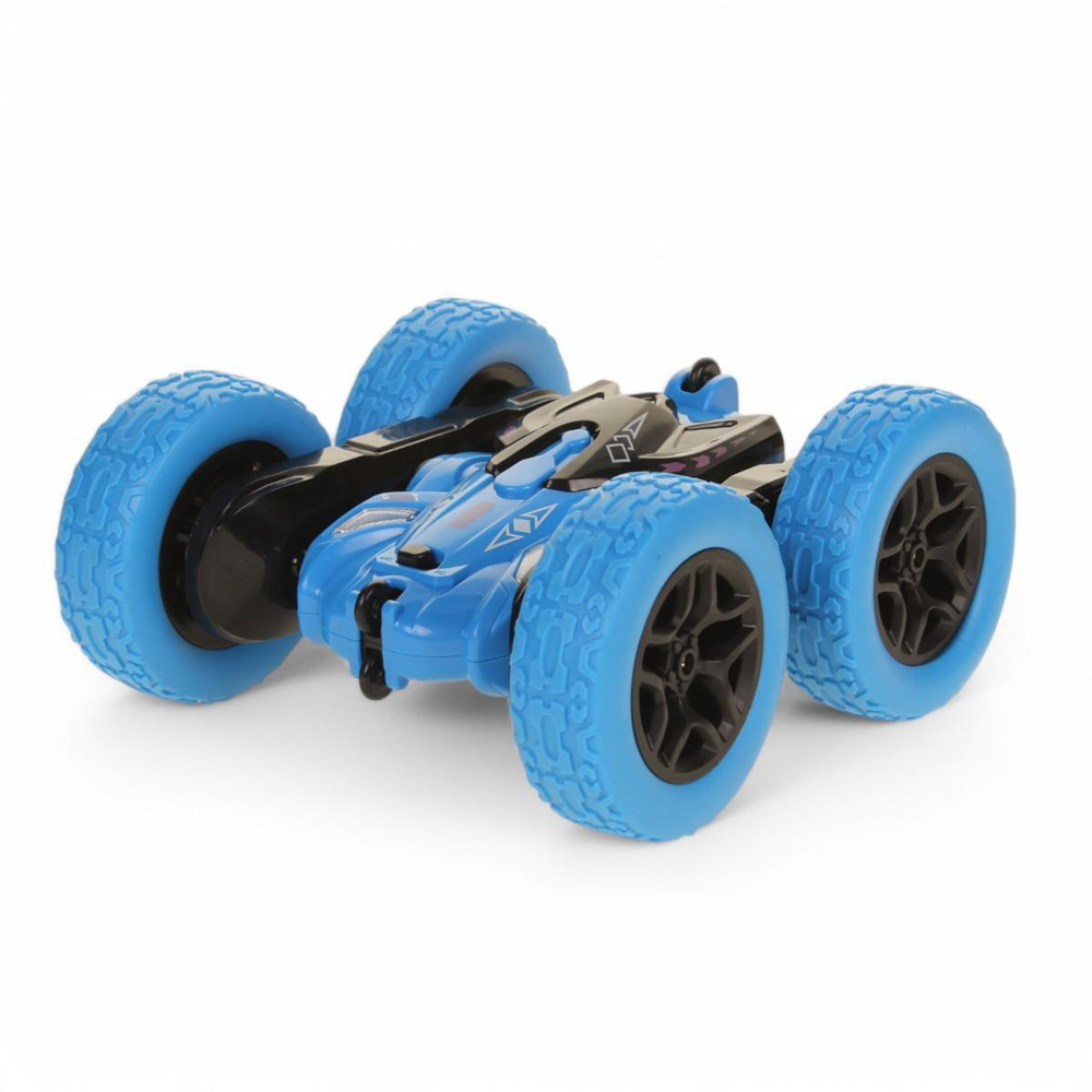 Машина трюковая на РУ, коробка HG4-04