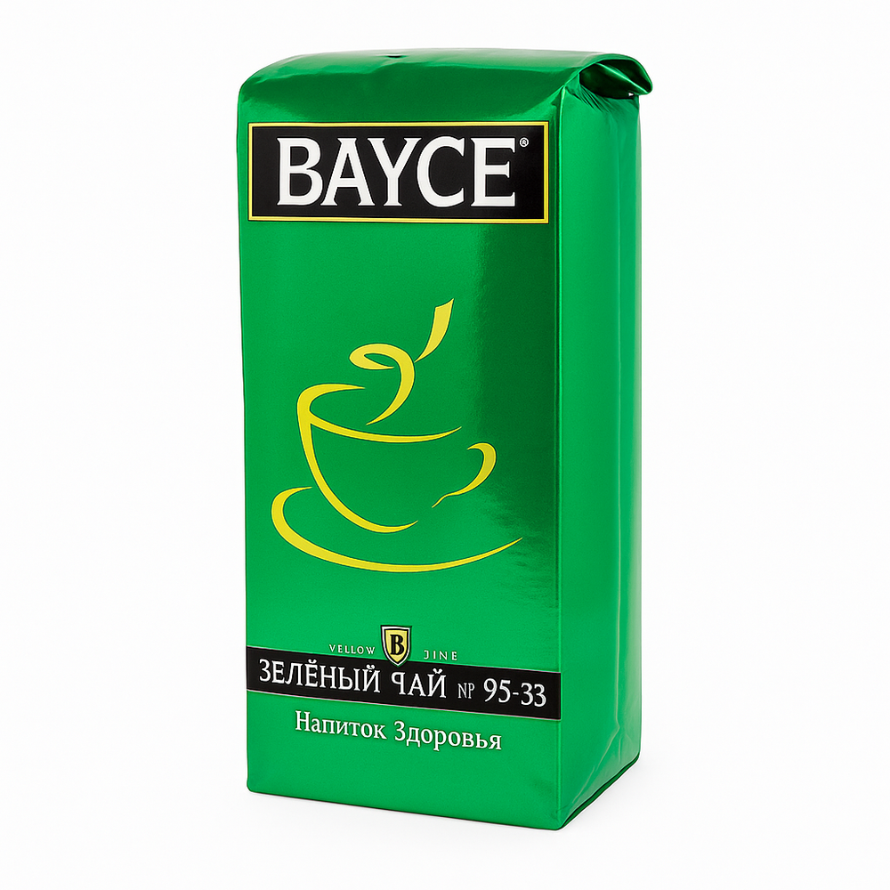 Чай Bayce зеленый 250 гр