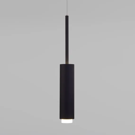50203/1 LED / подвесной светильник / черный