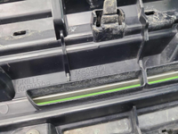 Решетка радиатора Mitsubishi Outlander 3 (18-нв)