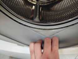 Стиральная машина Zanussi FJE 904 6 кг б/у