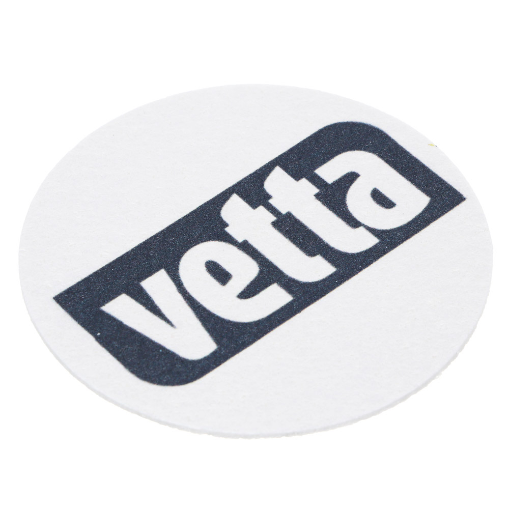 Губка Vetta, вспененный полиэтилен, 8х0,2 см (480шт/кор)    ХХ