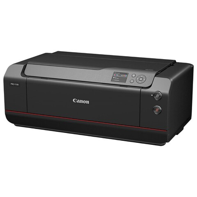 Принтер Canon imagePROGRAF PRO-1100, A2, 12 цветов, WiFi, цветной