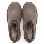 UGG Classic Ultra Mini Platform Smoke