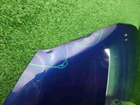 Капот Mercedes GLC X253 (2015-2022)