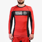 Шорты Hardcore Training Recruit Red