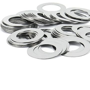 Кольца, шайбы, шарниры, крестовины, манжеты