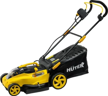 Аккумуляторная газонокосилка Huter CLM-40 Li (70/4/10)