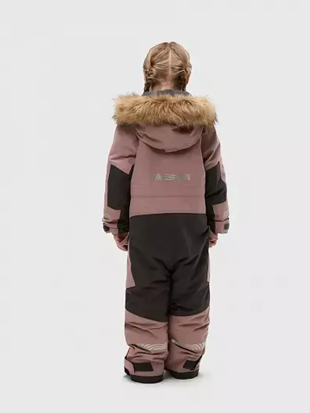 Комбинезон детский SINARA 3 NORPPA розовый вереск