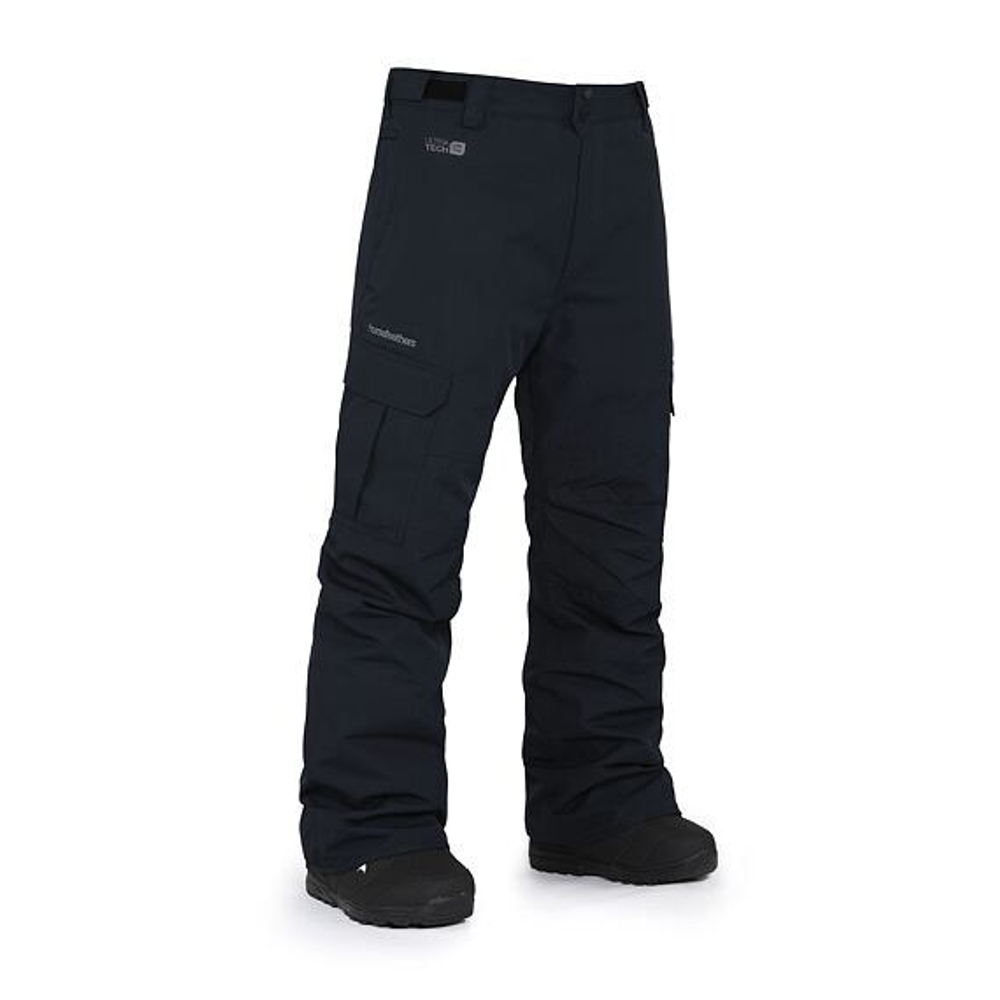 Мужские штаны HOWEL II PANTS (black) (L)